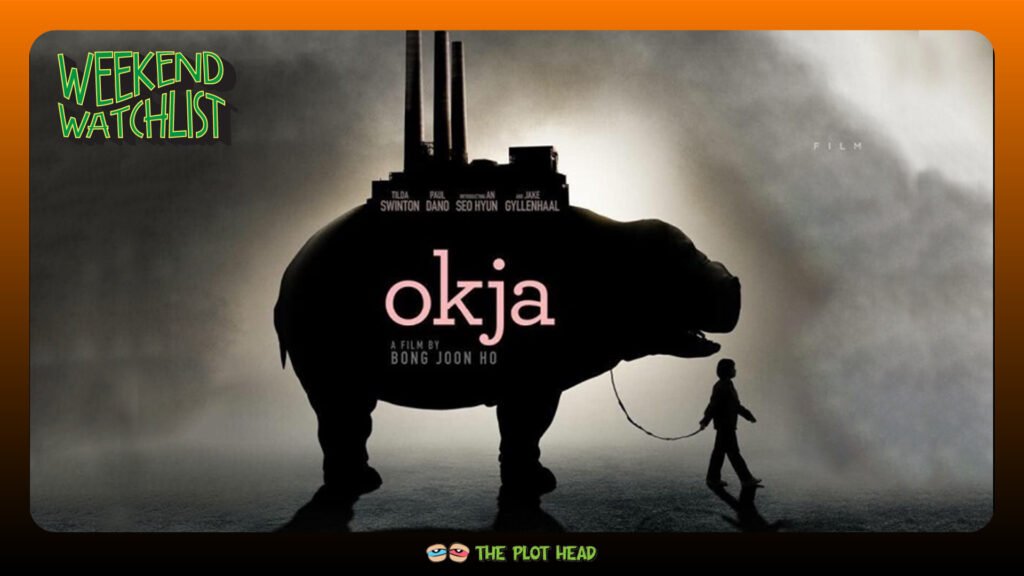 Okja poster