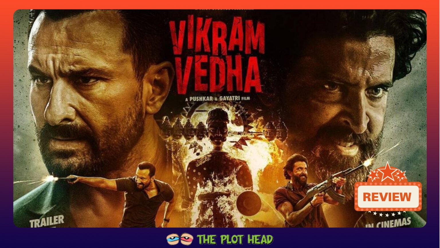 vikram vedha 2017 movie review